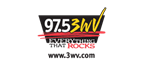 WWWV - 3WV 97.5 FM Charlottesville, VA