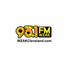 WZAK - 93.1 FM Cleveland, OH
Listen Radio Online Free
WZAK - 93.1 FM Cleveland, OH
