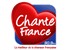 Logo for Chante France - 90.9 FM, click for more details