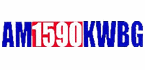 KWBG - 1590 AM Boone, IA