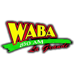 WABA - 850 AM Aguadilla, PR
Listen Radio Online Free
WABA - 850 AM Aguadilla, PR