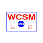 WCSM-FM - 96.7 FM Celina, OH
Listen Radio Online Free
WCSM-FM - 96.7 FM Celina, OH
