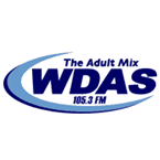 WDAS-FM - 105.3 FM Philadelphia, PA
Listen Radio Online Free
WDAS-FM - 105.3 FM Philadelphia, PA