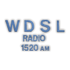 WDSL - 1520 AM Mocksville, NC
Listen Radio Online Free
WDSL - 1520 AM Mocksville, NC