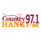 WLHK - Hank FM 97.1 FM Indianapolis, IN
Listen Radio Online Free
WLHK - Hank FM 97.1 FM Indianapolis, IN