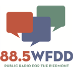 WFDD - 88.5 FM Winston-Salem, NC
escuchar radio en línea libre
WFDD - 88.5 FM Winston-Salem, NC