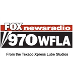 WFLA - 970 AM Tampa, FL
Listen Radio Online Free
WFLA - 970 AM Tampa, FL