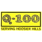 WFLQ - Q-100 100.1 FM French Lick, IN
Listen Radio Online Free
WFLQ - Q-100 100.1 FM French Lick, IN