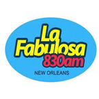 WFNO - 830 AM Norco, LA
Listen Radio Online Free
WFNO - 830 AM Norco, LA