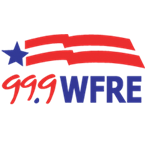 WFRE - 99.9 FM Frederick, MD
Listen Radio Online Free
WFRE - 99.9 FM Frederick, MD