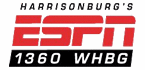 WHBG - 1360 AM Harrisonburg, VA