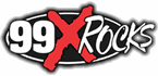 WIXO - The X  Rocks 105.7 FM Peoria, IL