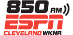 WKNR - ESPN 850 Cleveland, OH