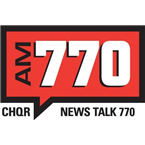 CHQR - AM 770 Calgary, AB
Listen Radio Online Free
CHQR - AM 770 Calgary, AB