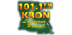 KBON - 101.1 FM Eunice, LA