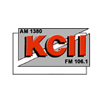 KCII - 1380 AM Washington, IA
Listen Radio Online Free
KCII - 1380 AM Washington, IA
