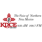 KDCE - 950 AM Espanola, NM
Listen Radio Online Free
KDCE - 950 AM Espanola, NM