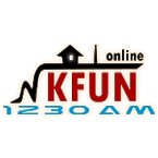 KFUN - 1230 AM Las Vegas, NM
Listen Radio Online Free
KFUN - 1230 AM Las Vegas, NM