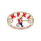 KFXI - Foxy 92 92.1 FM Marlow, OK
Listen Radio Online Free
KFXI - Foxy 92 92.1 FM Marlow, OK