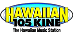 KINE-FM - Hawaiian 105 105.1 FM Honolulu, HI