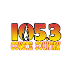 KIOD - Coyote Country 105.3 FM McCook, NE
Listen Radio Online Free
KIOD - Coyote Country 105.3 FM McCook, NE