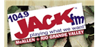 KJAV - Jack FM 104.9 FM Alamo, TX