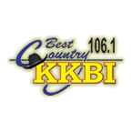 KKBI - 106.1 FM Broken Bow, OK
escuchar radio en línea libre
KKBI - 106.1 FM Broken Bow, OK
