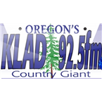 KLAD-FM - 92.5 FM Klamath Falls, OR
Listen Radio Online Free
KLAD-FM - 92.5 FM Klamath Falls, OR