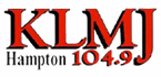 KLMJ - 104.9 FM Hampton, IA