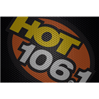 KNEX - Hot 106.1 Laredo, TX
Listen Radio Online Free
KNEX - Hot 106.1 Laredo, TX