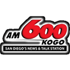 KOGO - 600 AM San Diego, CA
Listen Radio Online Free
KOGO - 600 AM San Diego, CA