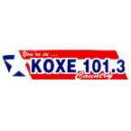 KOXE - 101.3 FM Brownwood, TX
Listen Radio Online Free
KOXE - 101.3 FM Brownwood, TX