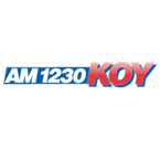KOY - 1230 AM Phoenix, AZ
Listen Radio Online Free
KOY - 1230 AM Phoenix, AZ