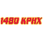 KPHX - 1480 AM Phoenix, AZ
Listen Radio Online Free
KPHX - 1480 AM Phoenix, AZ