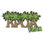 KPOA - 93.5 FM Lahaina, HI
Listen Radio Online Free
KPOA - 93.5 FM Lahaina, HI