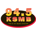 KSMB - 94.5 FM Lafayette, LA
escuchar radio en línea libre
KSMB - 94.5 FM Lafayette, LA