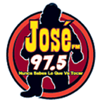 KLYY - José FM 97.5 FM Riverside, CA
Listen Radio Online Free
KLYY - José FM 97.5 FM Riverside, CA