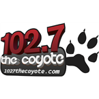 KCYE - The Coyote 102.7 FM Boulder City, NV
Listen Radio Online Free
KCYE - The Coyote 102.7 FM Boulder City, NV
