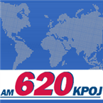 KPOJ - 620 AM Portland, OR
Listen Radio Online Free
KPOJ - 620 AM Portland, OR