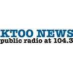 KTOO - 104.3 FM Juneau, AK
escuchar radio en línea libre
KTOO - 104.3 FM Juneau, AK