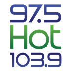 Hot 97.5 Logo