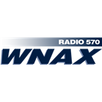 WNAX - 570 AM Yankton, SD
Listen Radio Online Free
WNAX - 570 AM Yankton, SD
