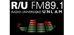 R Univ UNLAM - Radio Univeridad Unlam 89.1 FM San Justo