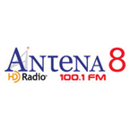 Antena 8 FM - 100.1 FM Ciudad de Panamá
Listen Radio Online Free
Antena 8 FM - 100.1 FM Ciudad de Panamá