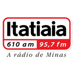 Radio Itatiaia AM (Belo Horizonte) - 610 AM Belo Horizonte
Listen Radio Online Free
Radio Itatiaia AM (Belo Horizonte) - 610 AM Belo Horizonte
