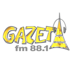 Radio Gazeta FM - 88.1 FM Sao Paulo
Listen Radio Online Free
Radio Gazeta FM - 88.1 FM Sao Paulo