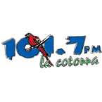 XHVIR - Radio La Cotorra 101.7 FM Ciudad Victoria, TA
escuchar radio en línea libre
XHVIR - Radio La Cotorra 101.7 FM Ciudad Victoria, TA