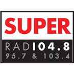 Super FM 104.7 - Nicosia
Listen Radio Online Free
Super FM 104.7 - Nicosia