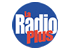 Logo for La Radio Plus - 87.6 FM, click for more details