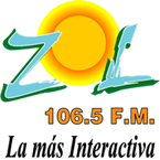 Zol FM - 106.5 FM Santo Domingo
Listen Radio Online Free
Zol FM - 106.5 FM Santo Domingo